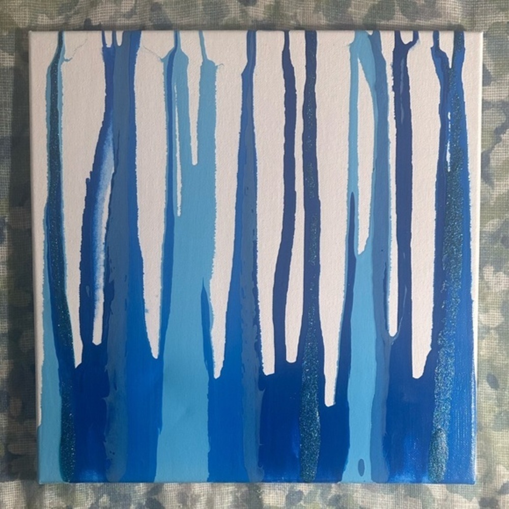 Painting - Soul Fire